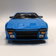 Illustration for article titled Whats so special about this DeTomaso Pantera?